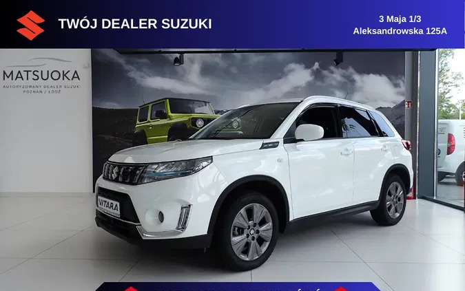 suzuki Suzuki Vitara cena 105900 przebieg: 5, rok produkcji 2024 z Kamień Krajeński